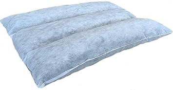 Pet/Dog Bed Inner Replacement - 3 SIZES - Uniquely Chanelled To Ensure Even Distribution Of The Blown Fibre Filling