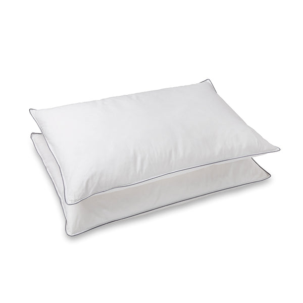 Luxury Extra Bouncy Back Hollowfibre Filling Pillows 1, 2 , 4, 6, 8 and 10 Packs