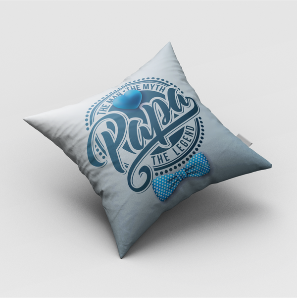 Papa Cushion