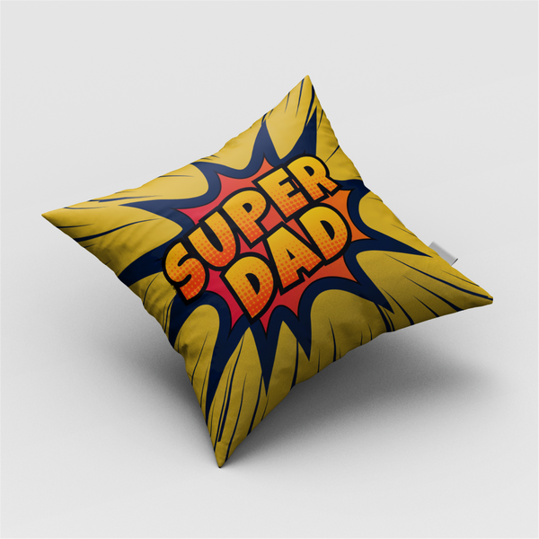 Super Dad Cushion