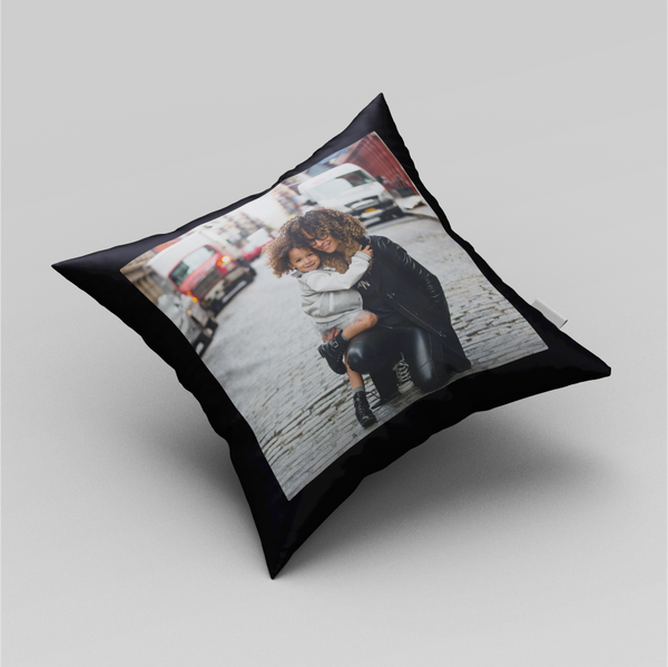 Personalised Cushion Cover Pad, Pillowcase, Pillow, Collage Photo Cushion, Picture Cushion