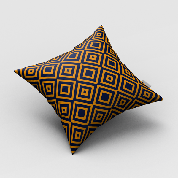 Square Shaped Cushion