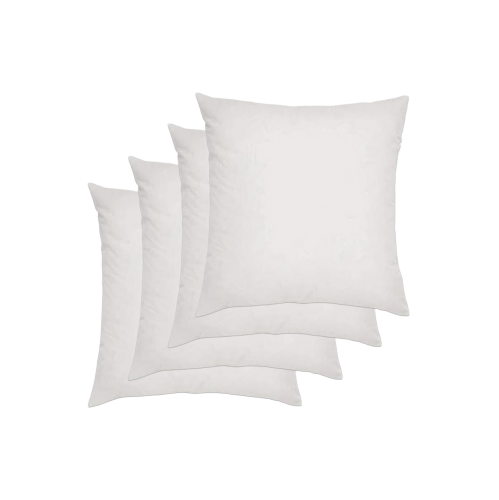 16x24 Rectangle Oblong Cushion Pads Hollowfibre Scatter Insert